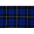 House of Edgar Heavy Weight Nevis Tartan - Ramsay Blue Modern